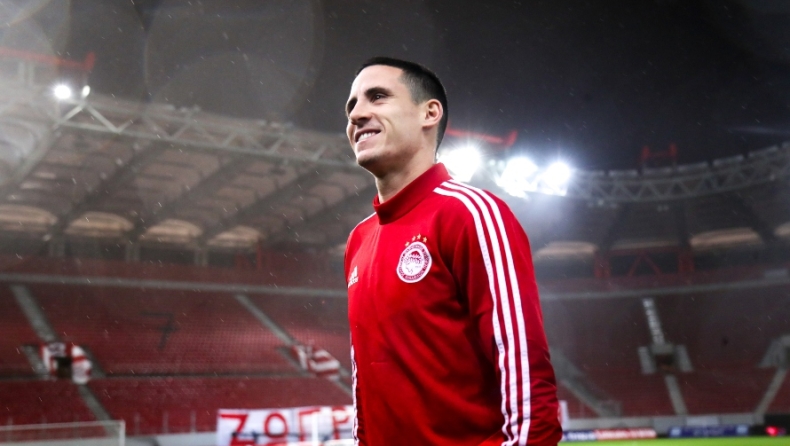 Ολυμπιακός: Χαλάει του Ποντένσε στην Γουλβς!