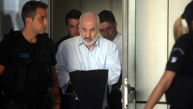 Αποφυλακίστηκε ο στενός συνεργάτης του Άκη Τσοχατζόπουλου, Γιάννης Σμπώκος