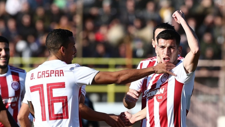 Ραντζέλοβιτς: «Ώθηση για περισσότερα γκολ»