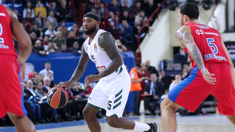 Η βαθμολογία της EuroLeague: Σε τροχιά τετράδας ο Παναθηναϊκός!