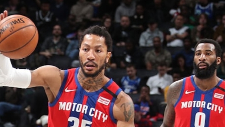 Πίστονς - Ράπτορς 92-105: Εύκολο διπλό οι πρωταθλητές (vid)