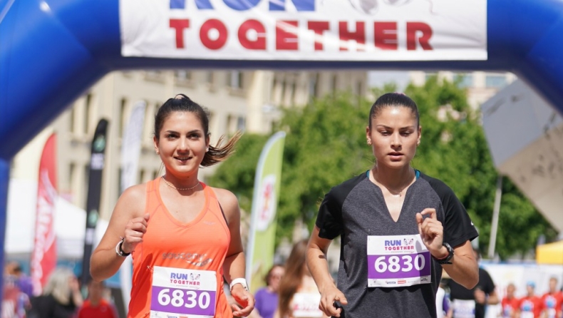 Άνοιξαν οι εγγραφές για το «RUN TOGETHER THESSALONIKI 2020»