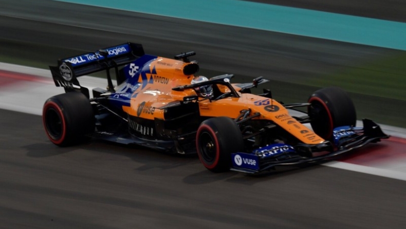 Ο Σάινθ προσπέρασε επικά τον Χούλκενμπεργ, αλλά απογοητεύθηκε