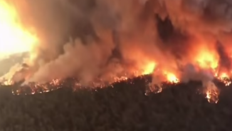 Αυστραλία: Νέες δασικές πυρκαγιές στη νοτιοανατολική χώρα, 24 νεκροί και πολύ μεγάλες υλικές ζημιές (pics & vid)