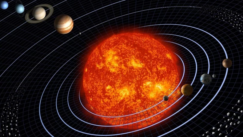 Το πιο κοντινό «πορτρέτο» του Ήλιου: Τηλεσκόπιο τράβηξε λεπτομερείς εικόνες (pic)