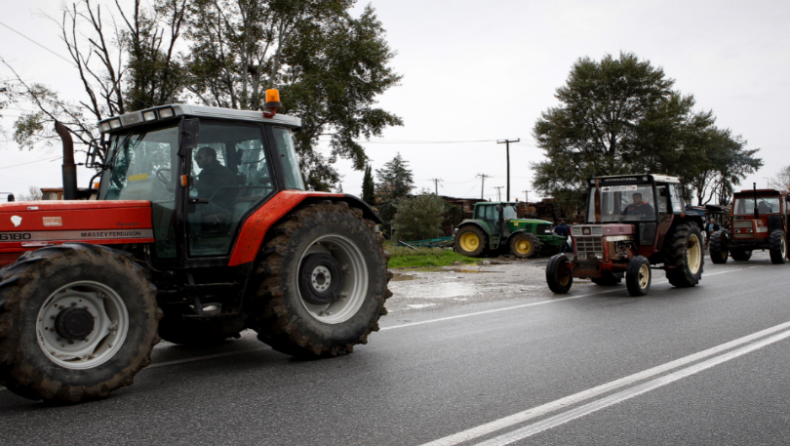 Μπλόκα και στην εθνική οδό θα στήσουν οι αγρότες της Λάρισας