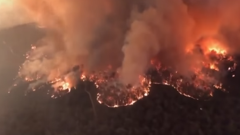 Αυστραλία: Έκταση όσο η Ιρλανδία έκαψαν έως τώρα οι φωτιές