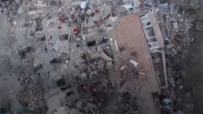 Τουρκία: Στους 41 ο αριθμός των νεκρών από τον σεισμό