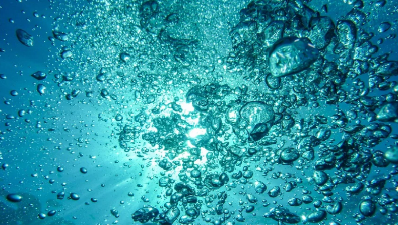 Η Ερυθρά Θάλασσα είναι μία τεράστια φυσική πηγή ρυπογόνων αερίων υδρογονανθράκων