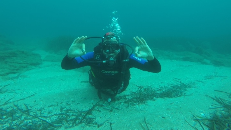 Scuba Diving: Μια βουτιά στο βυθό της ψυχής σου (pics)
