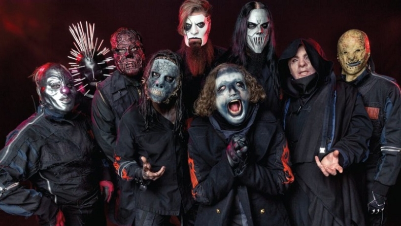 Οι Slipknot επιστρέφουν στην Αθήνα για το Release!