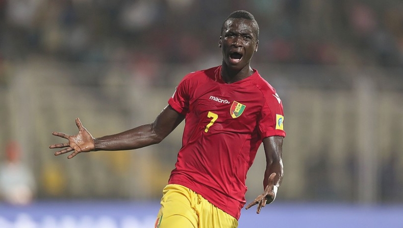 Τζιμπρίλ Τουρέ: Το «διαμάντι» από τη Γουινέα που έκλεισε ο Ολυμπιακός! (vid)