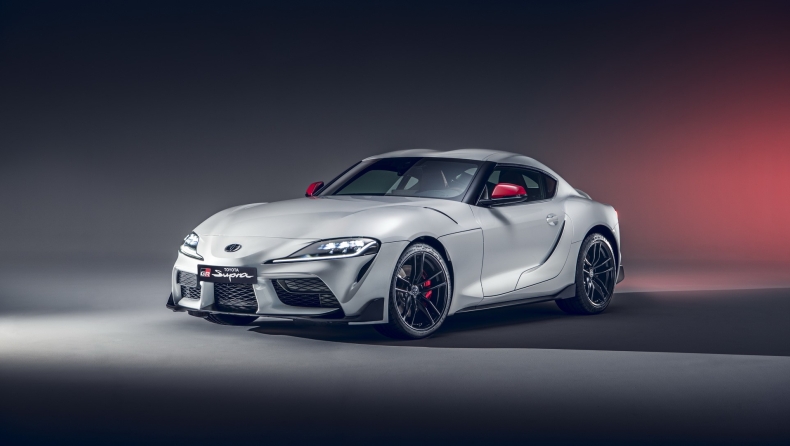 Επίσημη αποκάλυψη για τη βασική Toyota Supra (pics) 