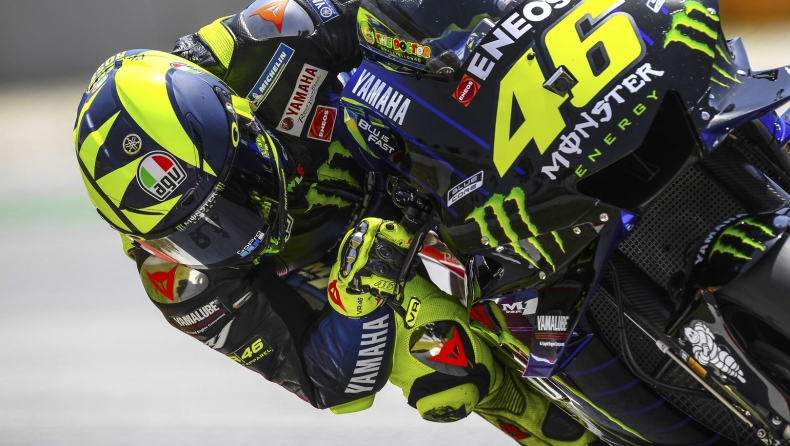 Βαλεντίνο Ρόσι: «Στόχος μου να συνεχίσω στο MotoGP»