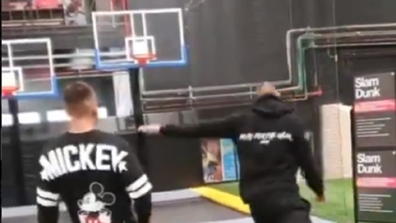 Το... clutch του Βιδάλ! (vid)