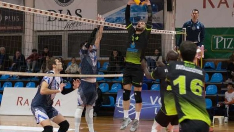 Ανδραβίζος: «Είμαστε μόνοι στον ωκεανό»