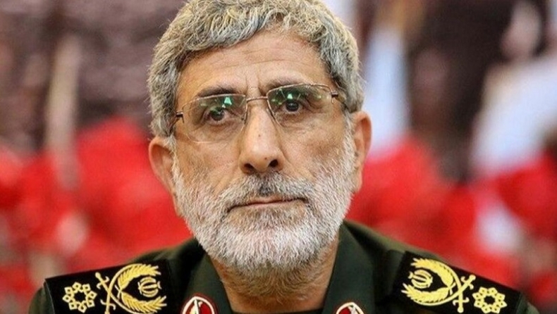Ιράν: Αυτός είναι ο διάδοχος του Σουλεϊμανί - «Θα δείτε πτώματα Αμερικανών σε όλη τη Μέση Ανατολή»