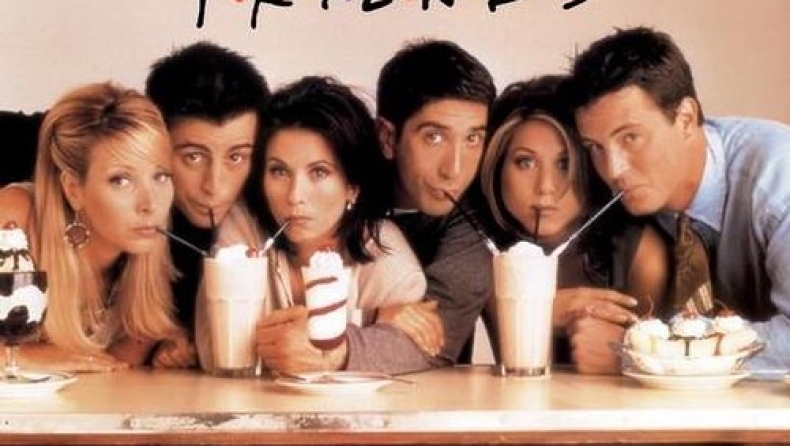 Είναι επίσημο: Το Friends επιστρέφει μετά από 16 χρόνια με special επεισόδιο