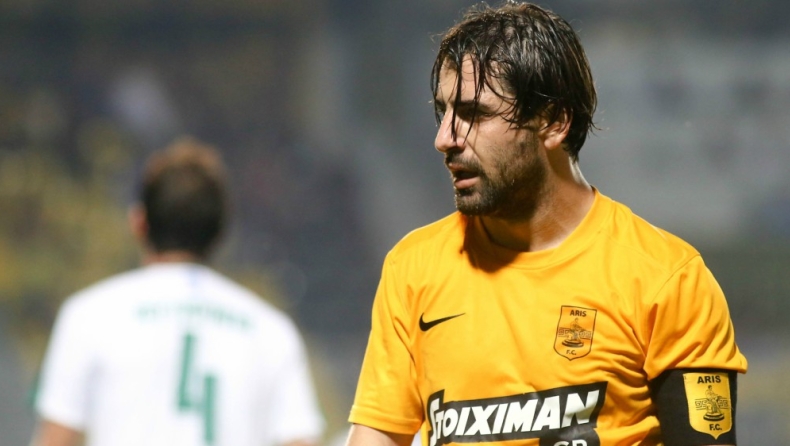 Τάτος: «Μέχρι και Δ’ Εθνική θα έπαιζα για τον Άρη»