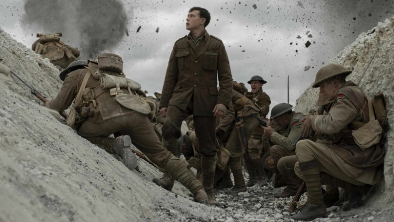 BAFTA: Νέος θρίαμβος για «1917», Μέντες, Φίνιξ και Ζελβέγκερ! (pics & vids)
