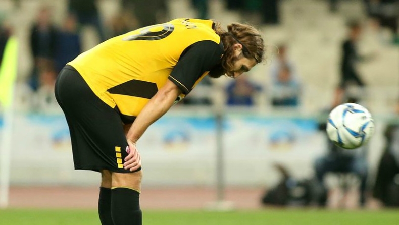 ΑΕΚ: Τη Δευτέρα κάνει εξετάσεις ο Τσιγκρίνσκι