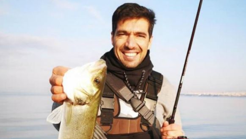 ΠΑΟΚ: Πήγε για ψάρεμα ο Φερέιρα! (pics)