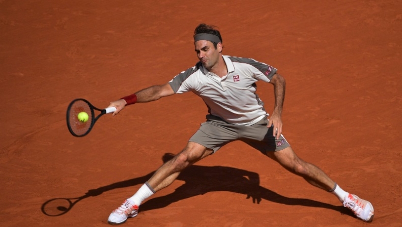 Φέντερερ: Απευθείας στο Roland Garros ο Ρότζερ