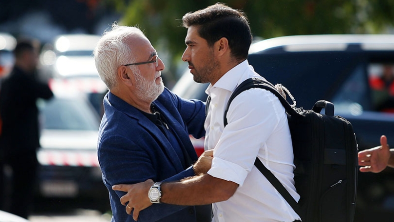 ΠΑΟΚ: Η πρώτη δημόσια στήριξη σε Φερέιρα (pics)