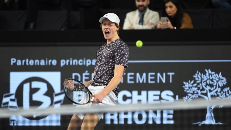 Μεντβέντεφ - Σίνερ 2-1: Το όνειρο κράτησε ένα σετ! (vids)