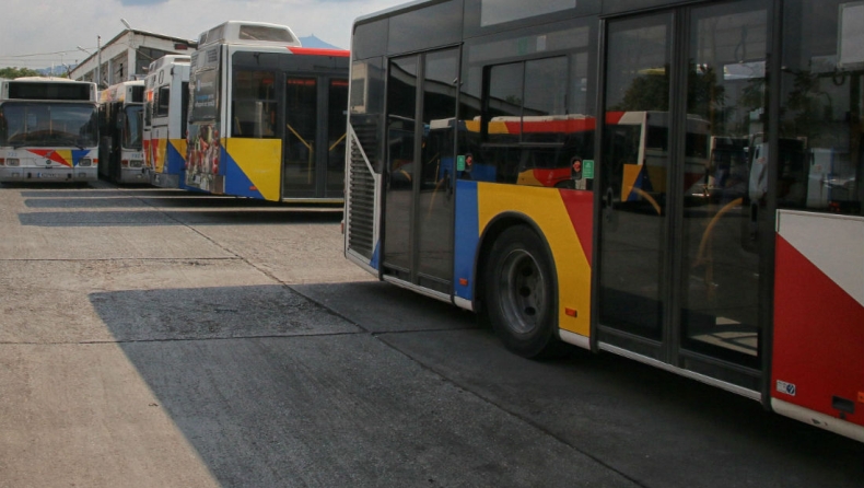 Στην Θεσσαλονίκη θα βγάλουν ΚΤΕΛ στην θέση των λεωφορείων