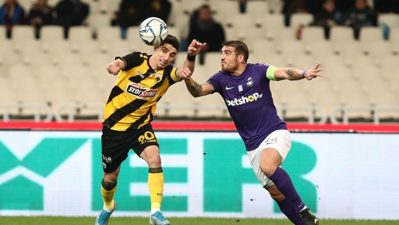 Η προσοχή στο «Κλ.Βικελίδης»...