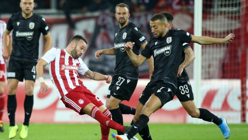 ΠΑΟΚ - Ολυμπιακός: Τα πέντε «ερυθρόλευκα κλειδιά» για το ντέρμπι!