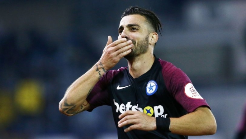 Ατρόμητος: Υπολογίζονται Ρισβάνης, Μανούσος