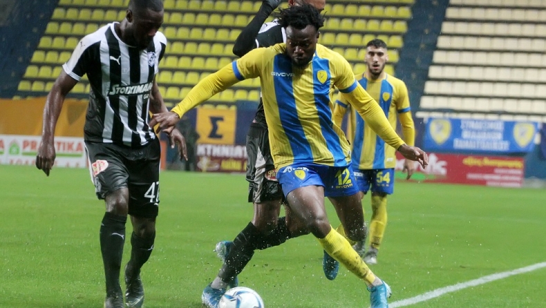 Παναιτωλικός: Πρόταση της Χάποελ Μπερ Σεβά για Αριγίμπι!