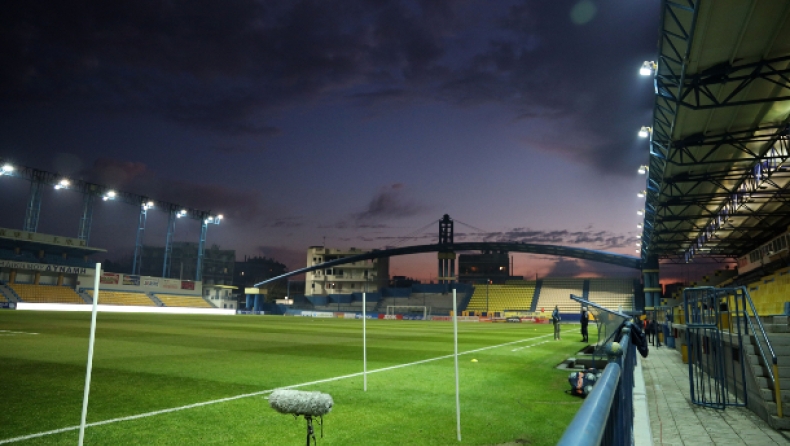 Παναιτωλικός: Ανοίγει η μεγάλη κερκίδα