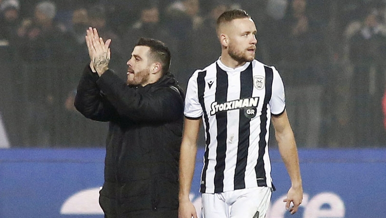 ΠΑΟΚ: Εκτός Βιεϊρίνια και Ίνγκασον