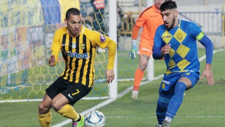 Λιάβας: «Είμαι σίγουρος πως θα τα καταφέρουμε»