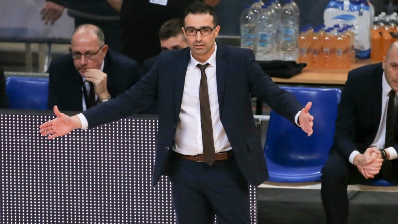 Το «ευχαριστώ» του ΠΑΟΚ στον Κώστα Χαραλαμπίδη