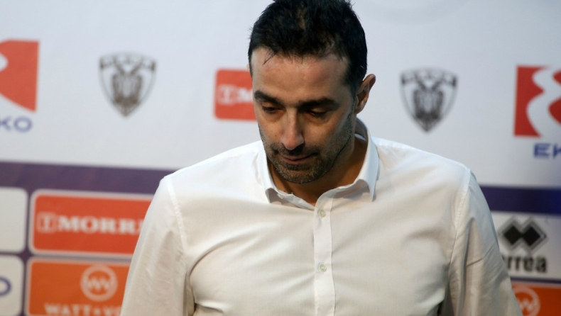 Οριστικά τέλος ο Χαραλαμπίδης, σε αναζήτηση προπονητή ο ΠΑΟΚ