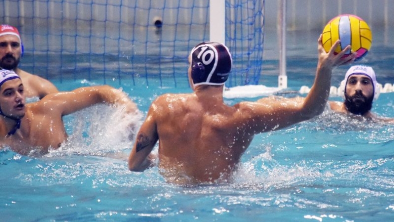 Εθνικός - Βουλιαγμένη 3-9: Διπλό στον Πειραιά ο ΝΟΒ