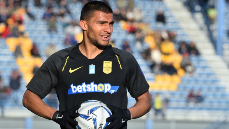 Ροζ: «Θέλω να κατακτήσουμε το Κύπελλο»