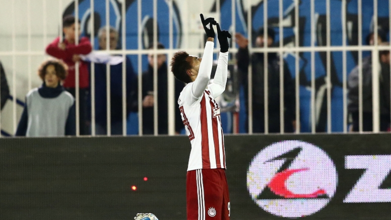 Χασάν: «Χαρούμενος για το γκολ που σημείωσα, υπερβολική η αποβολή του Ομάρ»