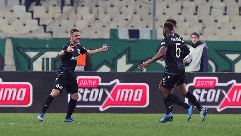 ΠΑΟΚ: Αύριο τα νεότερα για Πέλκα και Βαρέλα