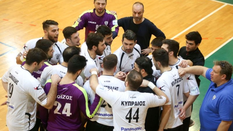 Handball Premier: Δίποντα για ΠΑΟΚ, ΑΕΚ στην 3η θέση ο Αερωπος