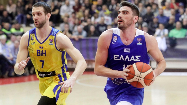 Προκριματικά EuroBasket 2021: Βαθμολογίες και αποτελέσματα