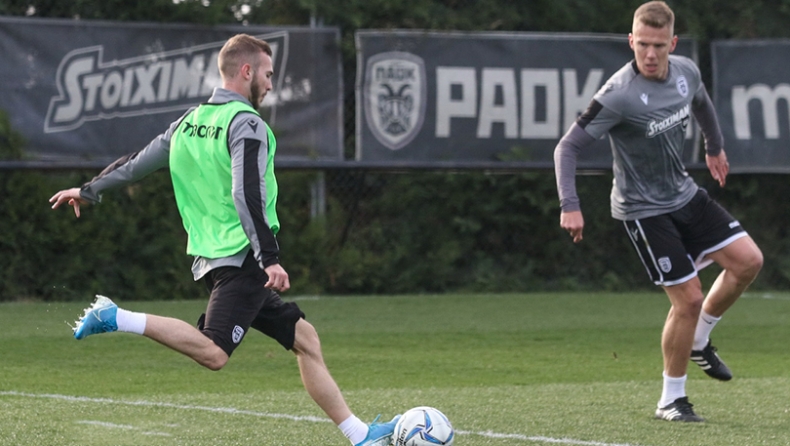 ΠΑΟΚ: Υπάρχει ένας νέος ρόλος για τον Βέρνμπλουμ