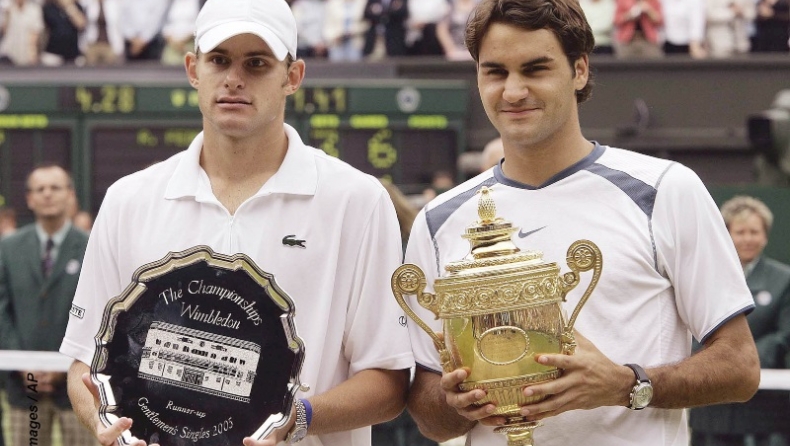Φέντερερ: «Ελπίζω να κερδίσω ακόμη ένα Wimbledon»