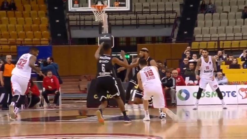 Oι κορυφαίες ασίστ της αγωνιστικής (vid)