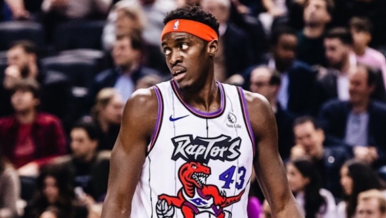 Σιάκαμ για Εμπίντ: «Με ενέπνευσε το πάθος του για το μπάσκετ»