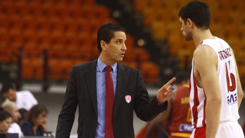 Παπανικολάου: «Περίεργη σεζόν η φετινή, εκπληκτικός προπονητής και άνθρωπος ο Σφαιρόπουλος!»